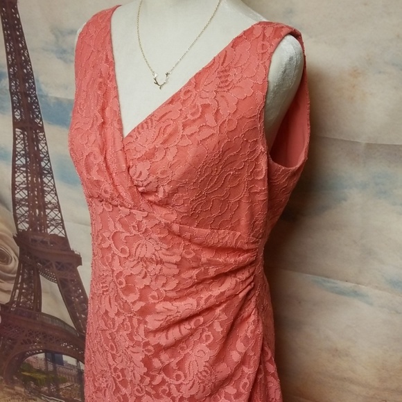 ⭐️ Lauren Ralph Lauren formal dress - Picture 3 of 7